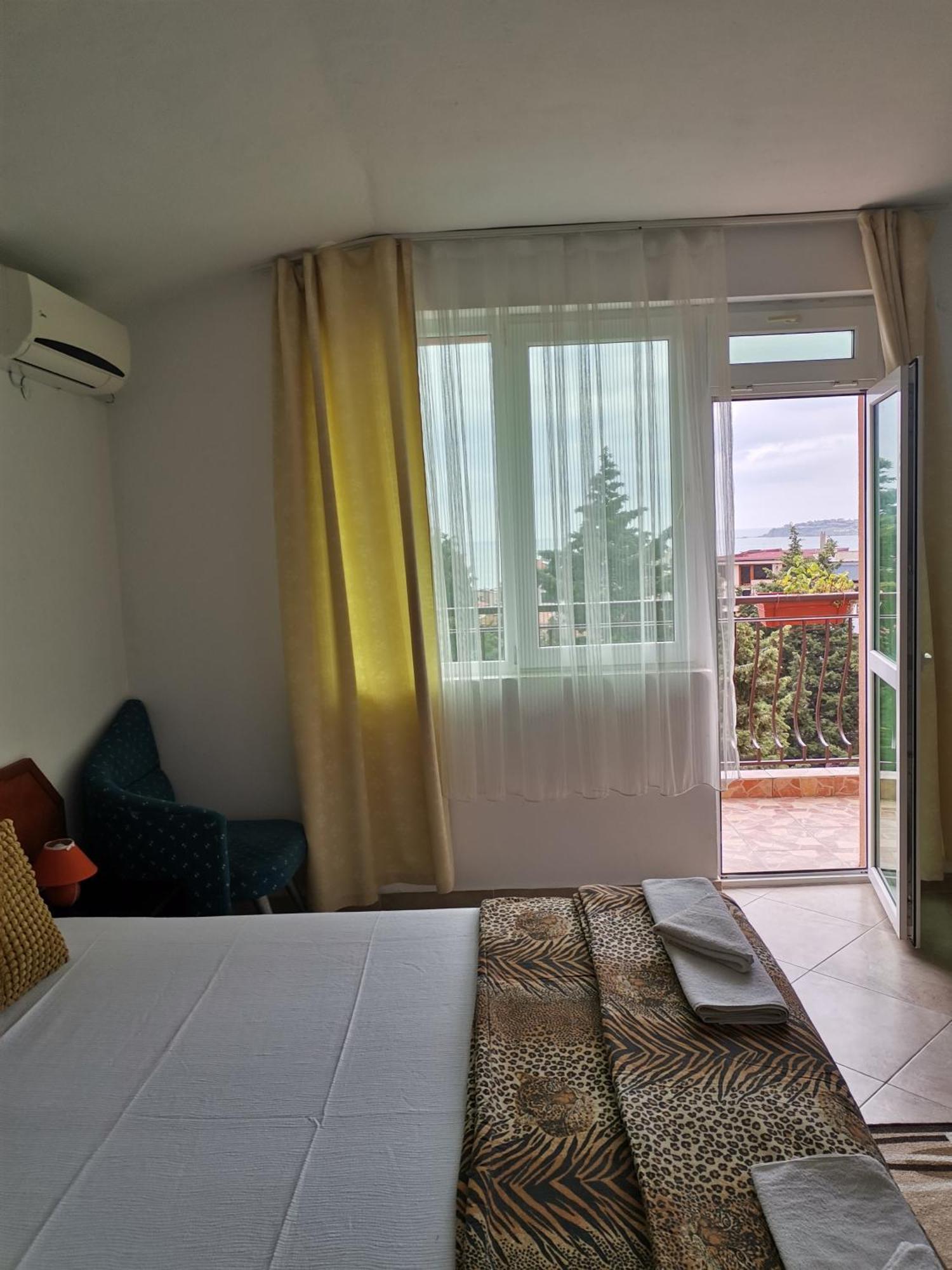 Villa Vesela Szozopol Kültér fotó