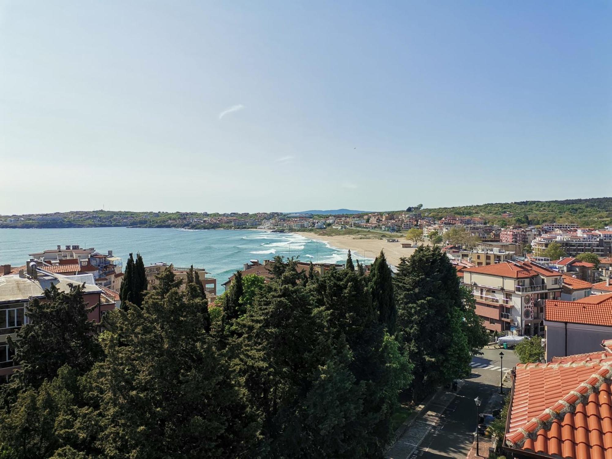 Villa Vesela Szozopol Kültér fotó