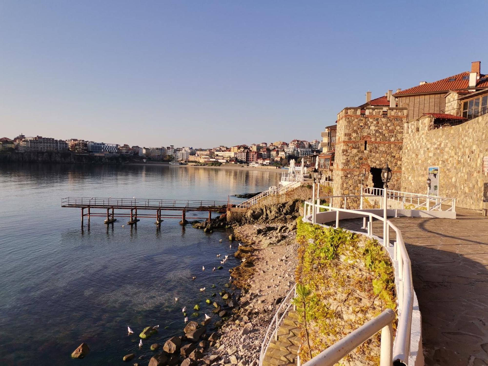 Villa Vesela Szozopol Kültér fotó