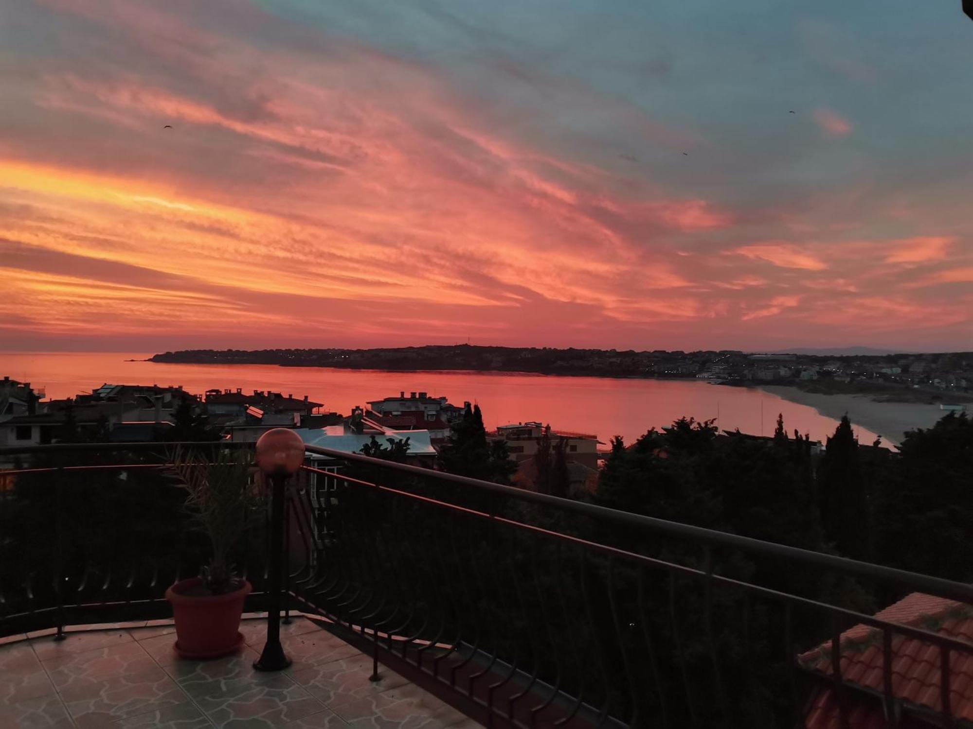 Villa Vesela Szozopol Kültér fotó