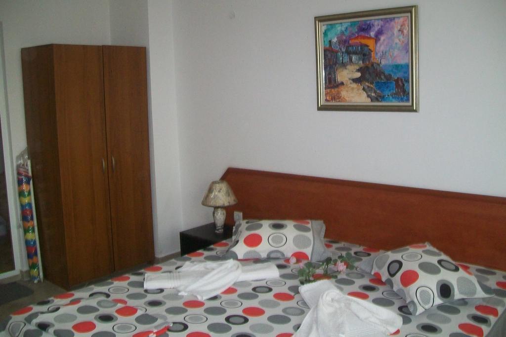 Villa Vesela Szozopol Kültér fotó