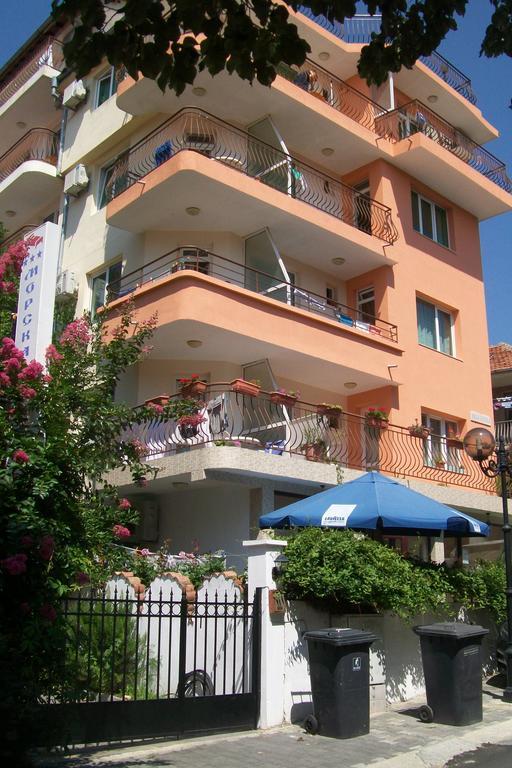 Villa Vesela Szozopol Kültér fotó