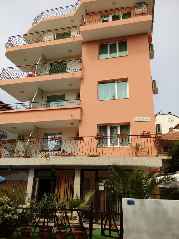 Villa Vesela Szozopol Kültér fotó